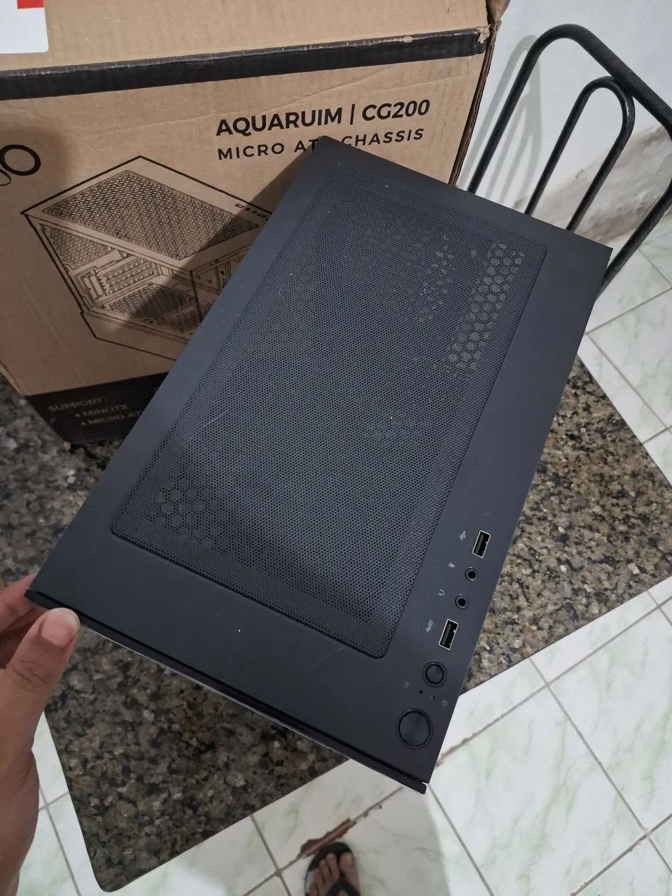 GABINETE PARA PC - Foto 2