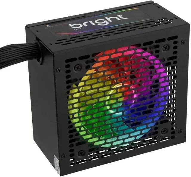 Fonte ATX RGB - Foto 2