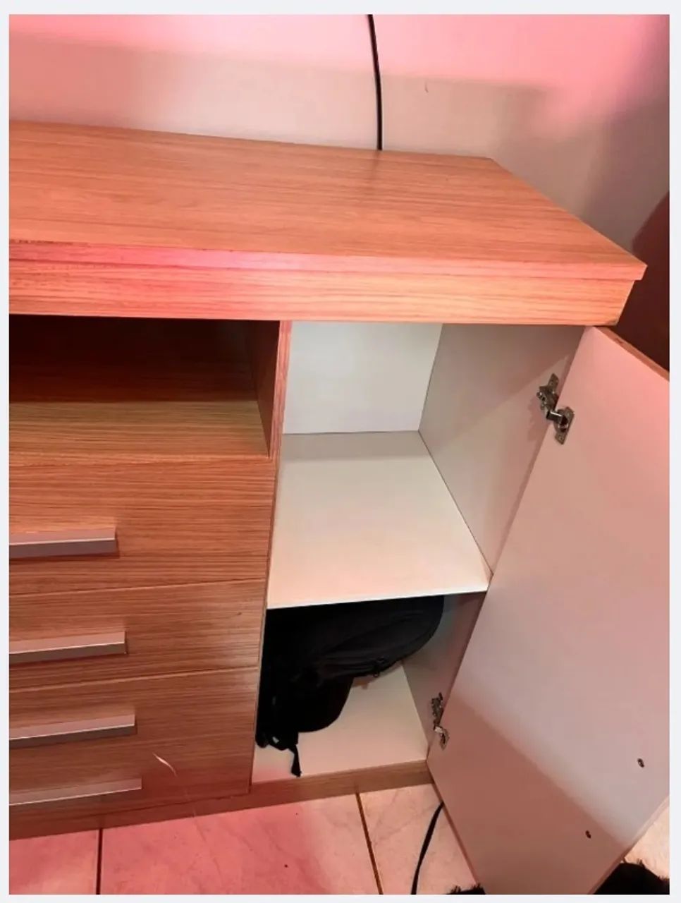 Cômoda bem conservada - Foto 5