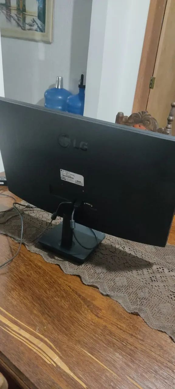 Monitor LG 27 polegadas novo - Foto 5