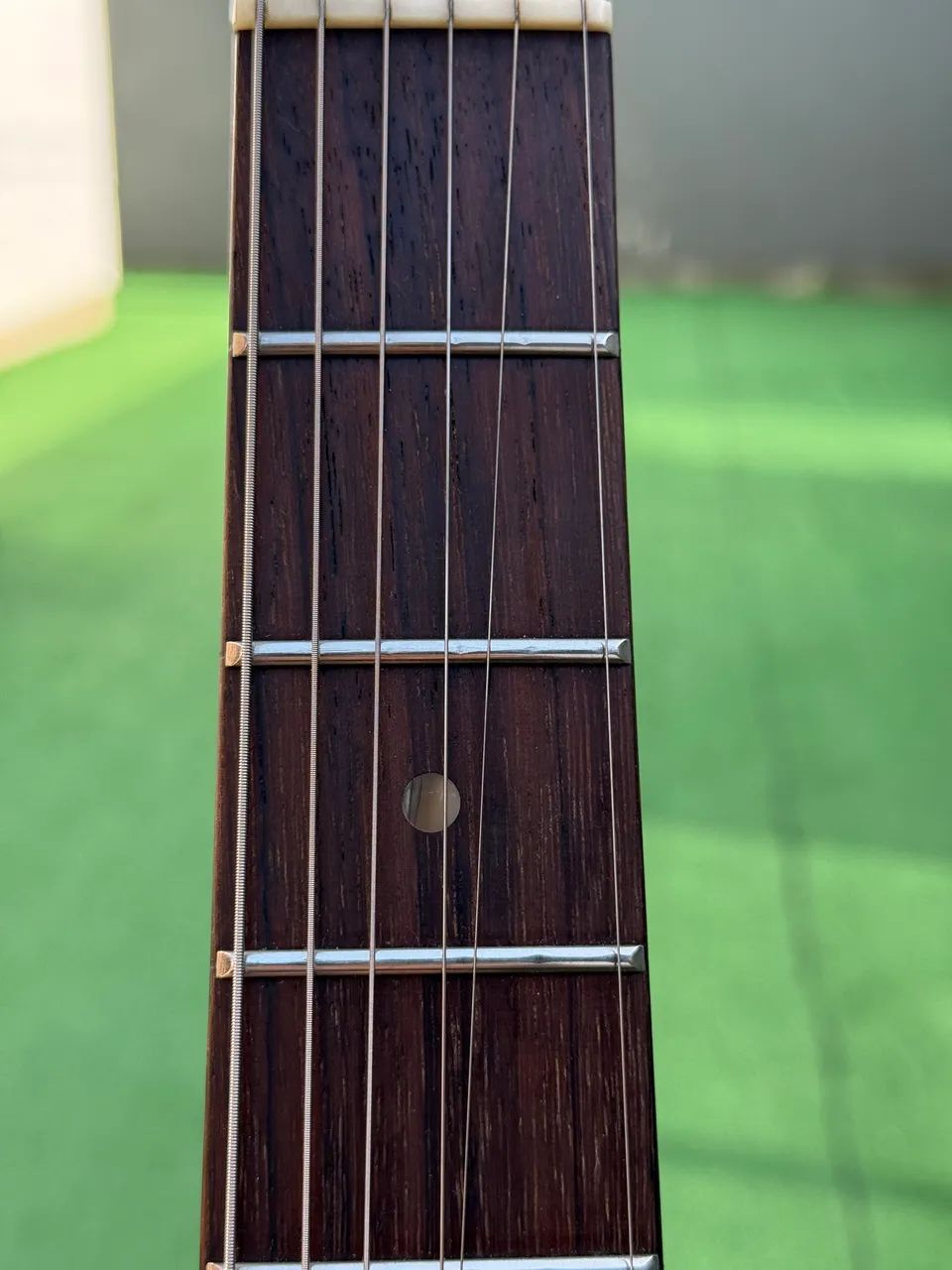 Guitarra Tagima T-735 Gold Ash - Foto 4
