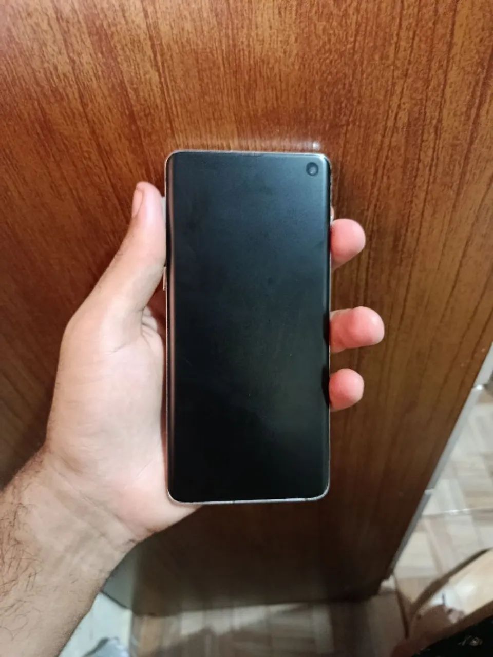 Vendo celular Samsung S10 - Foto 4
