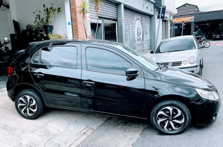 Volkswagen Gol Geração V 1.0 8V MI Total Flex Mec. 4P, foto 2 de 16