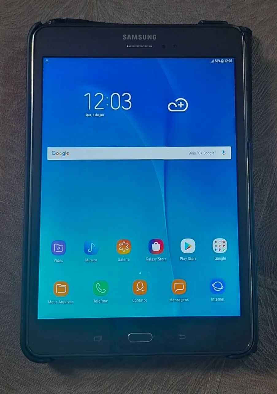 Tablet sansung Tab A 