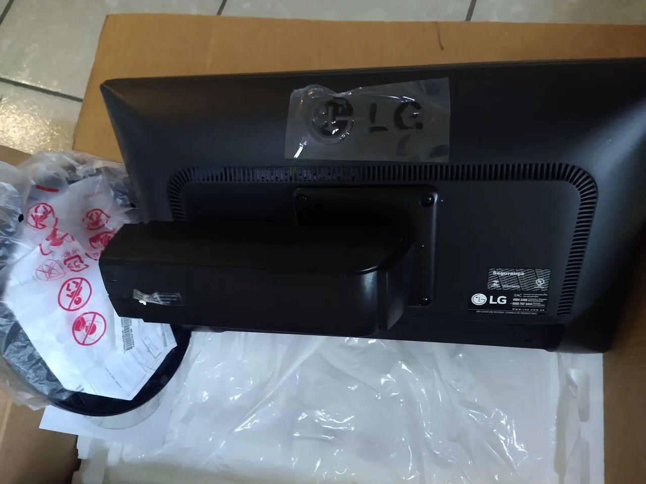 Monitor LG - Foto 4