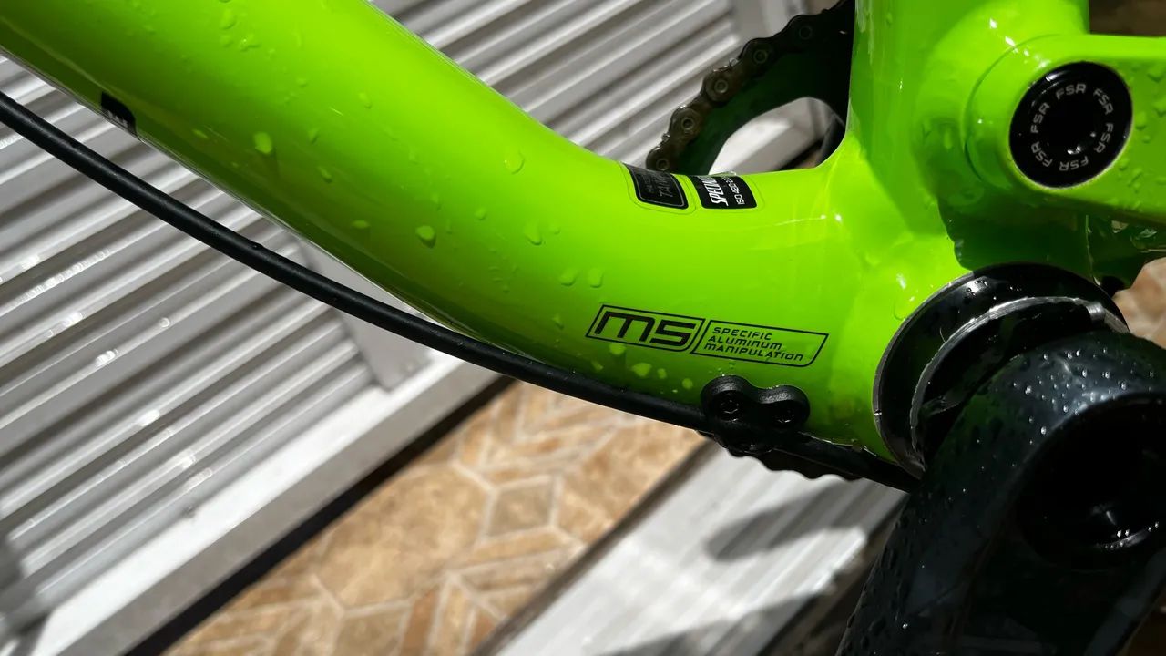 Specialized Epic  full suspensão 29 - Foto 5
