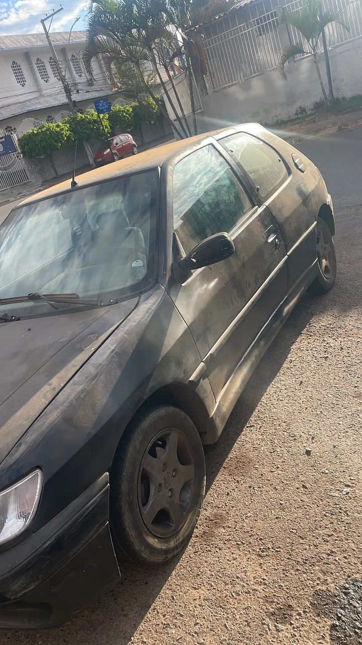 Peugeot 306 306 XS 1.6 3p/ ST 1.8i 4p 1996
