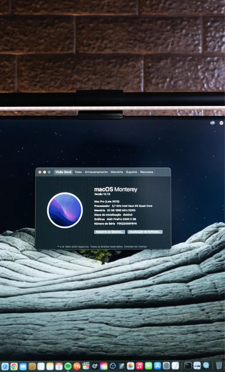 Mac Pro Late 2013 - Computadores e Desktops - Vila Nilo, São Paulo