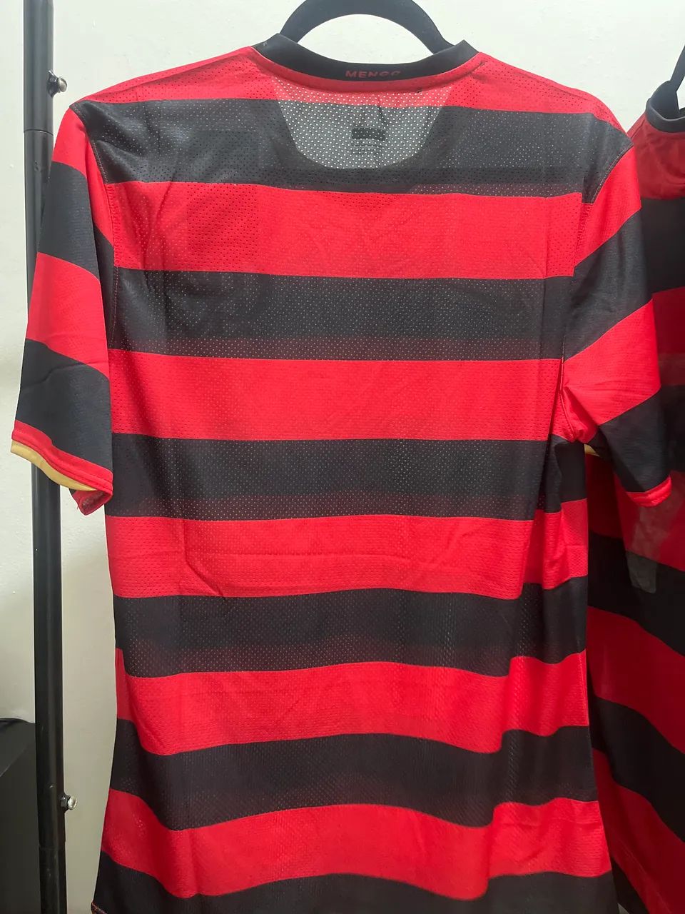 Camisa Flamengo Imperador G - Foto 2