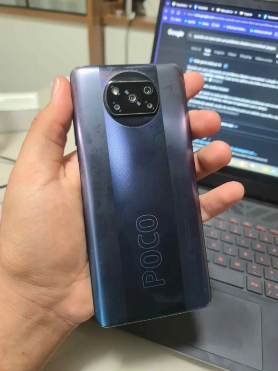 Poco X3 Pro