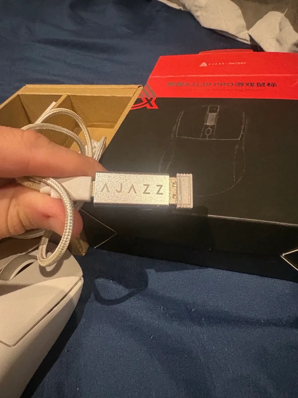 mouse ajazzpro 139 - Foto 4