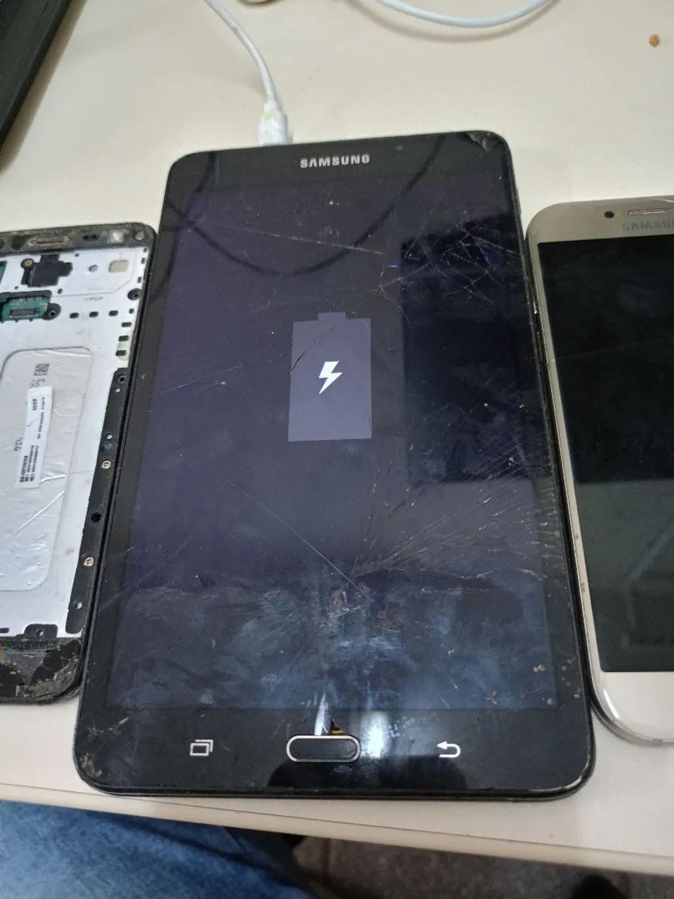 Lote celulares Samsung  - Foto 3