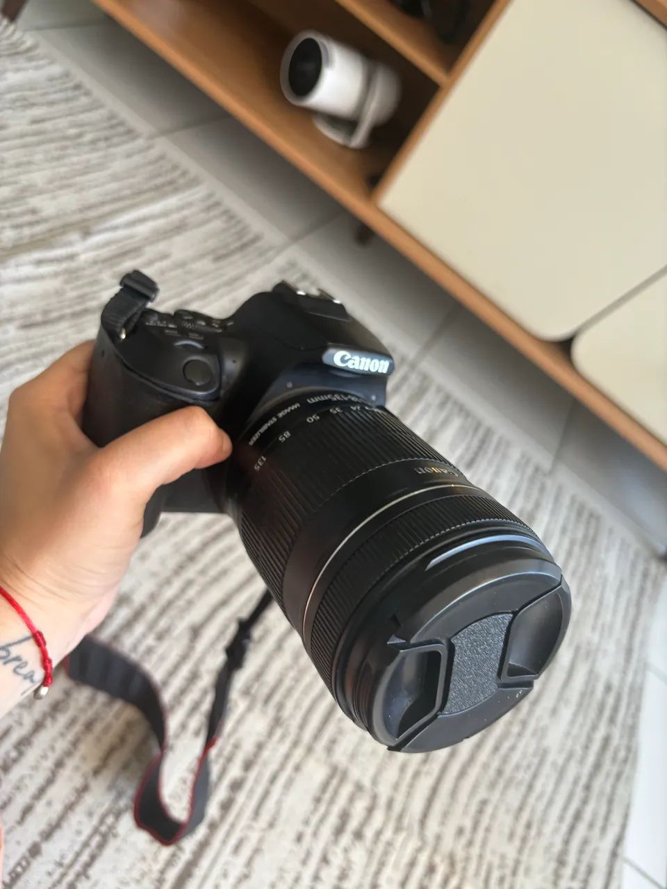 Câmera  - Foto 3