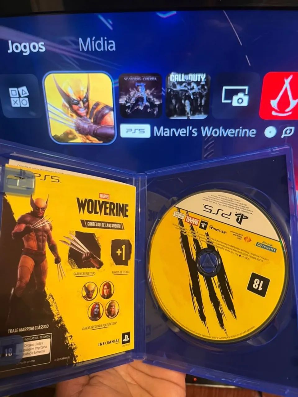 Jogo de PS5  - Foto 2