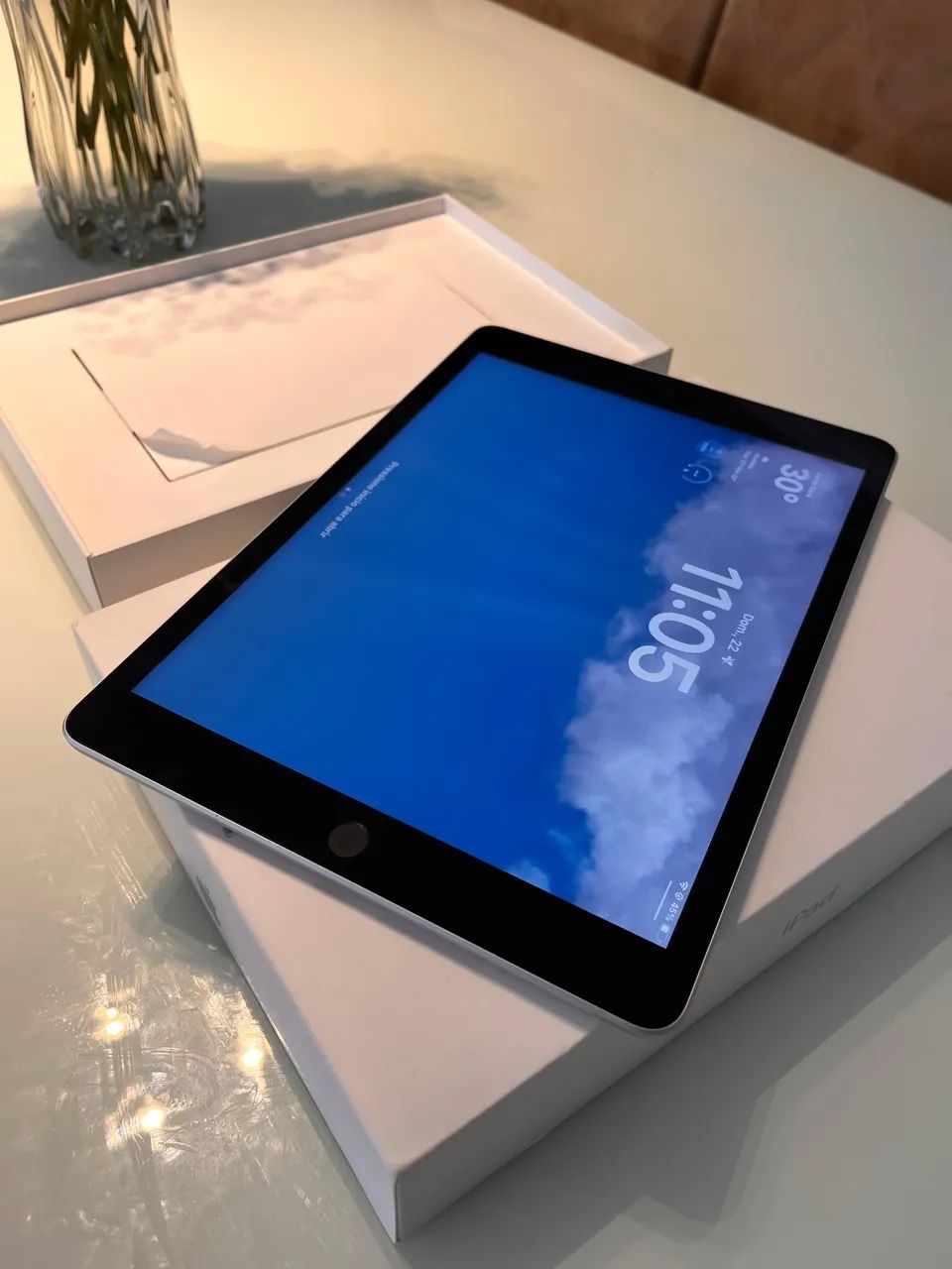 iPad 9 64gb + Capa - Tablets e E-Readers - Parque das Árvores