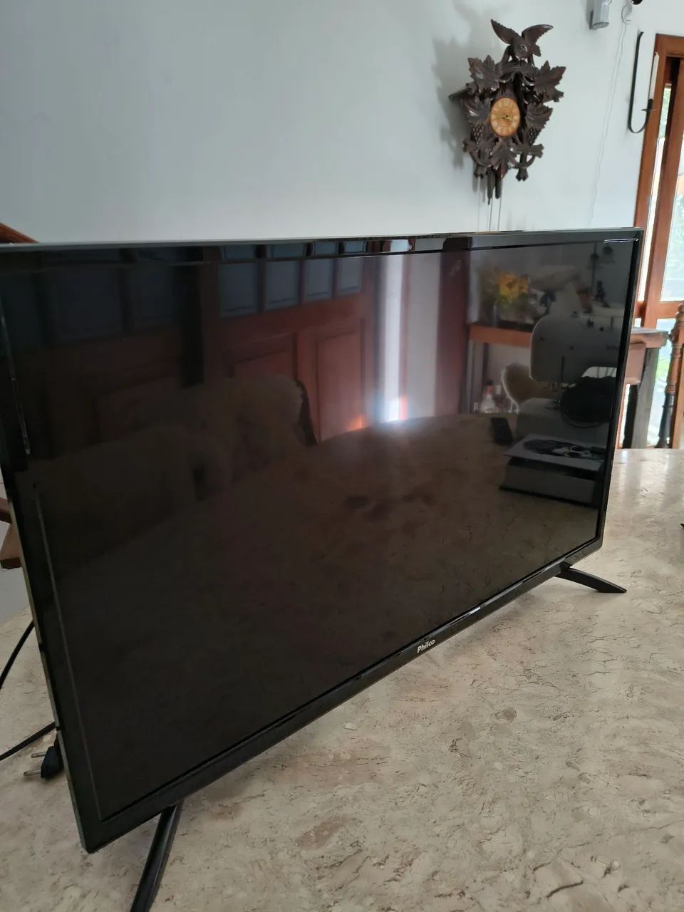 TV 32' PHILCO - NÃO SMART - USADA