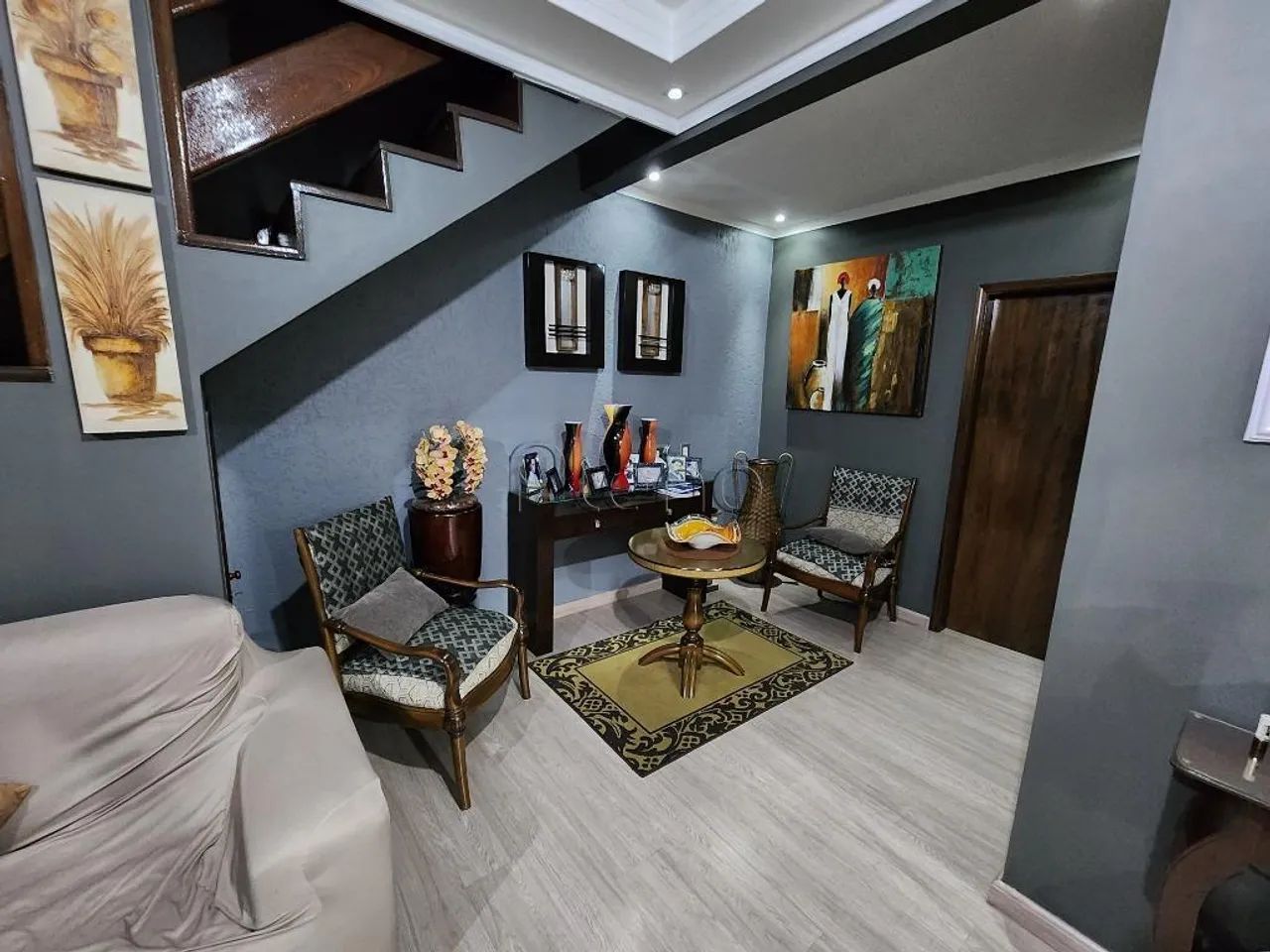 Sobrado à venda em Campinas, Parque Via Norte, com 3 quartos, com 136 m² - Foto 4
