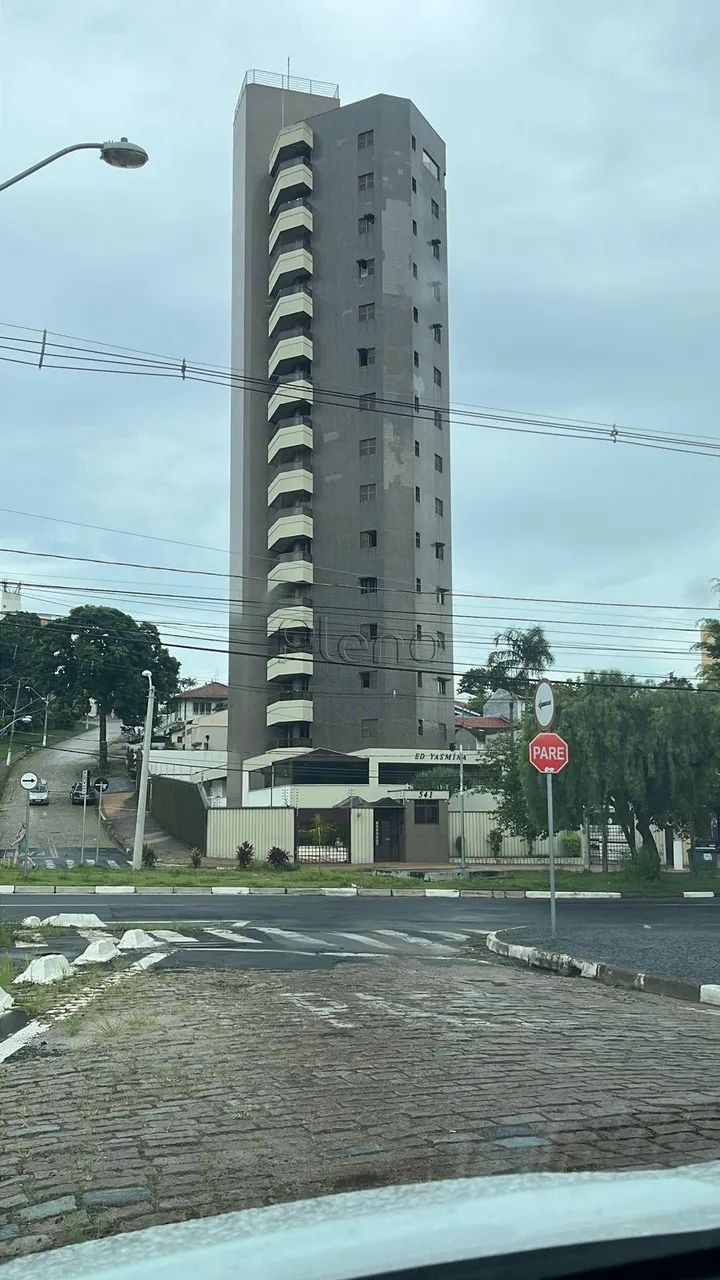 Apartamento à venda em Campinas, Jardim Proença, com 3 quartos, com 105 m², Edifício Yasmi - Foto 2