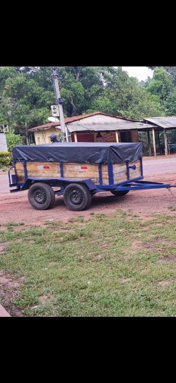 Carretinha procura-se