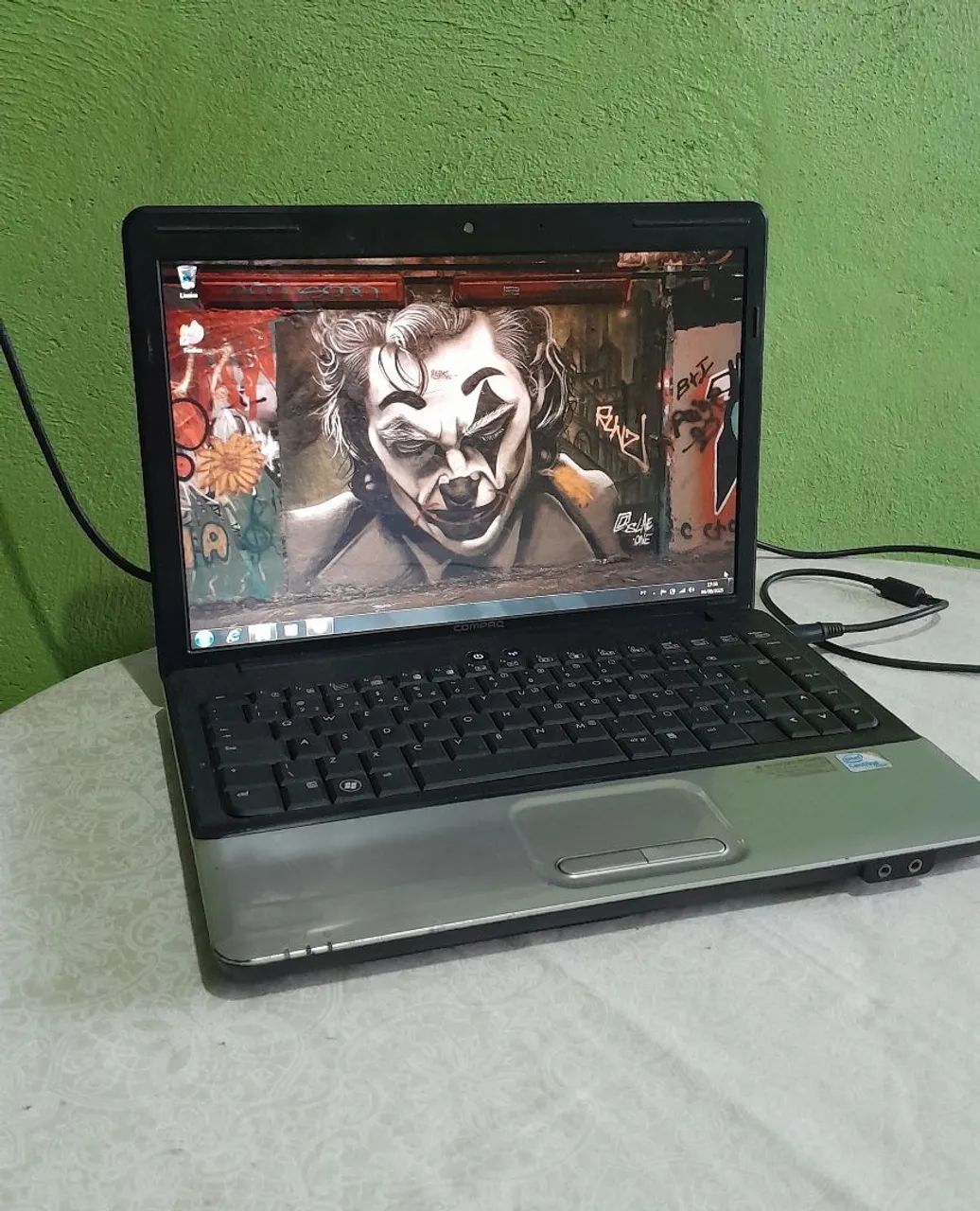 Notebook Dual core, 500gb, 4 ram - Foto 3