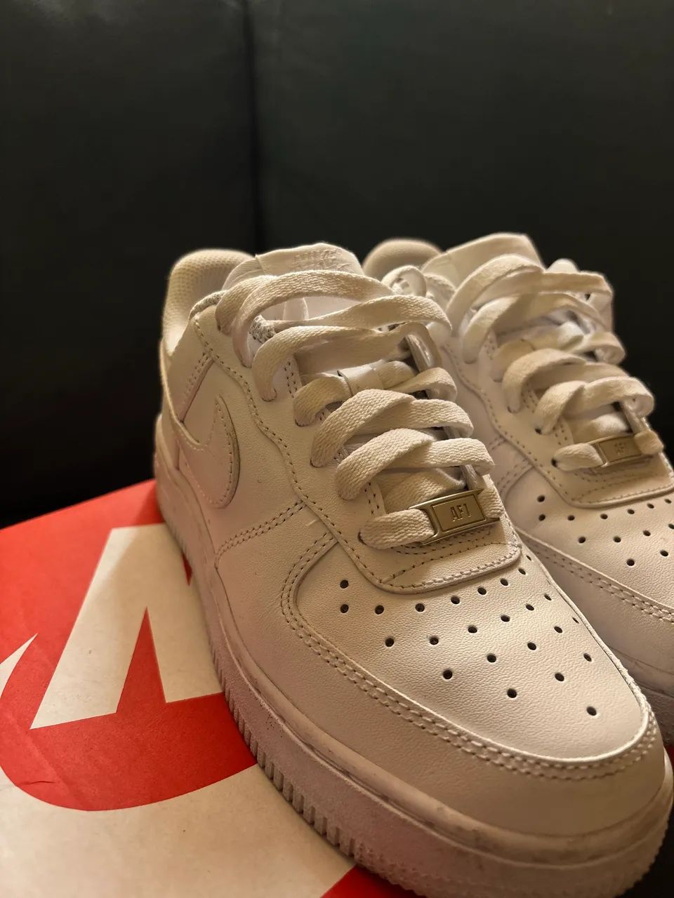 Nike Court Vision feminino original. - Foto 4