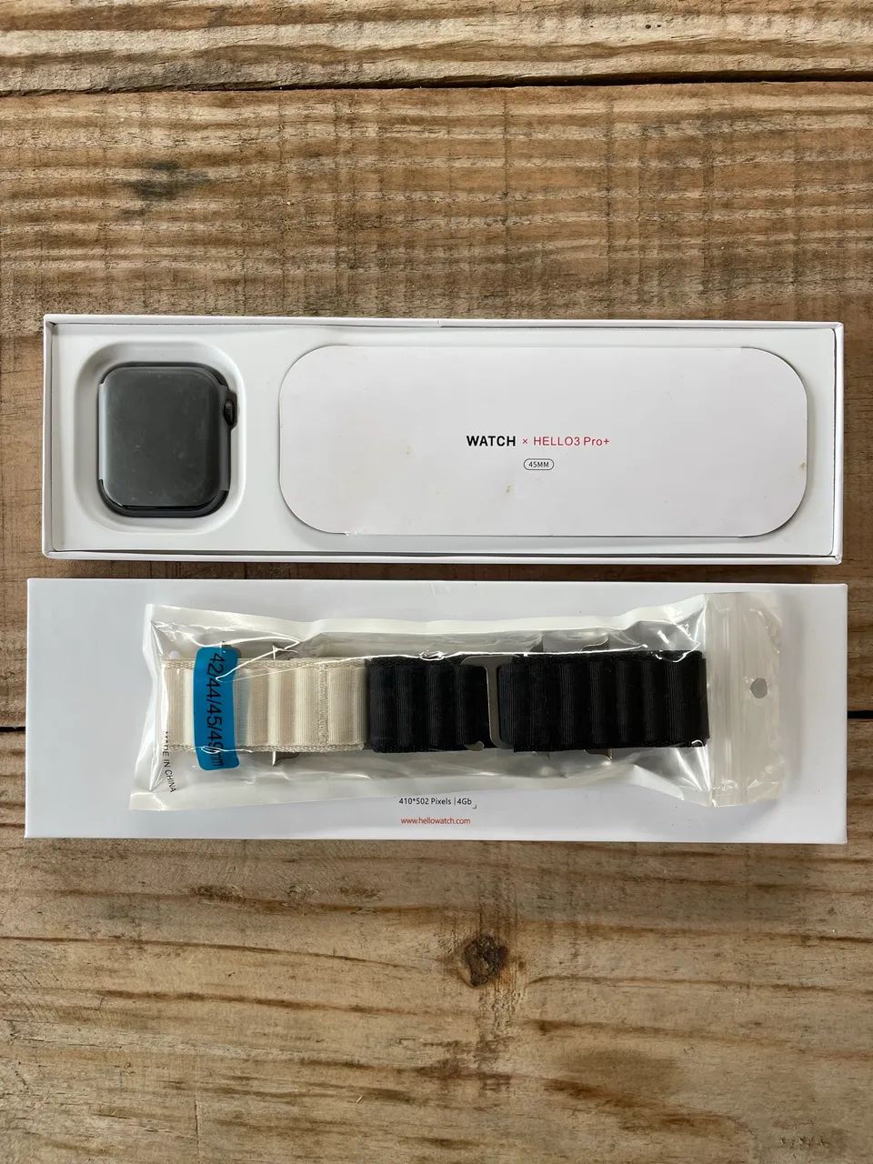 Relógio Smartwatch Hello 3 + Pro  - Foto 4