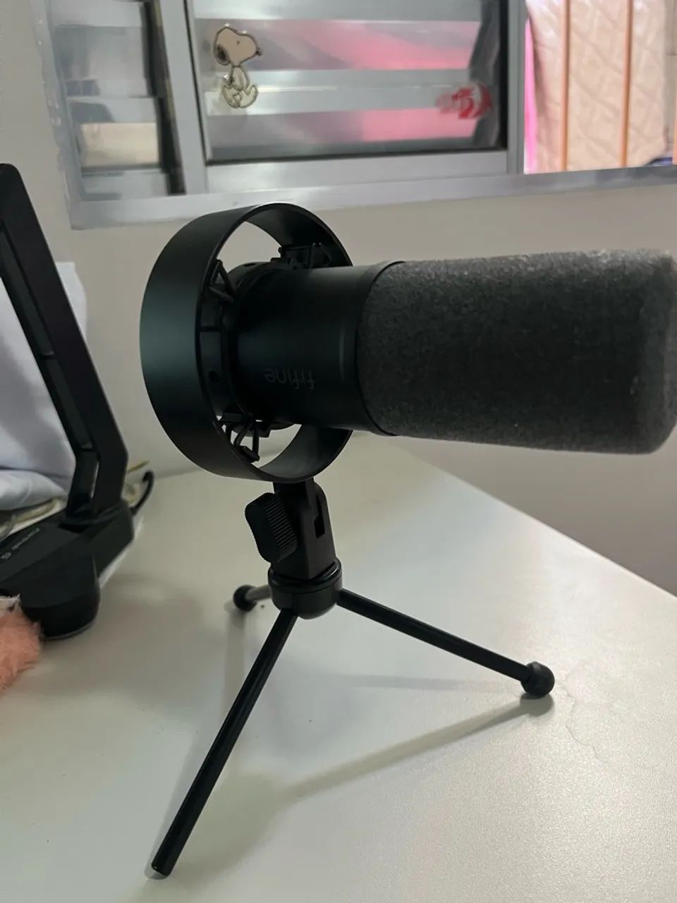 Microfone dinâmico fifine k688 - Foto 5