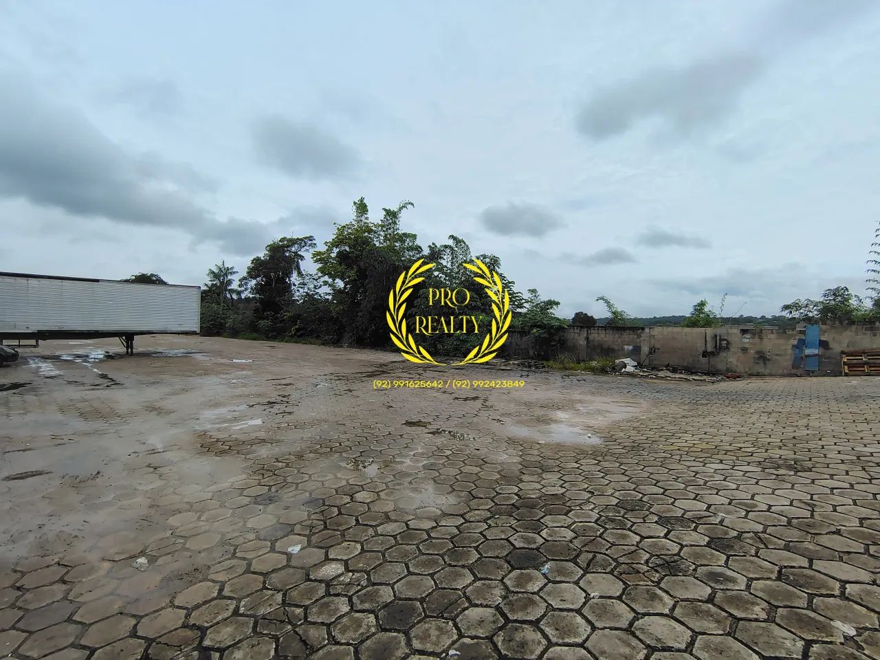 galpão 2.350m² / Tarumã, Manaus/ condomínio, docas. - Foto 10