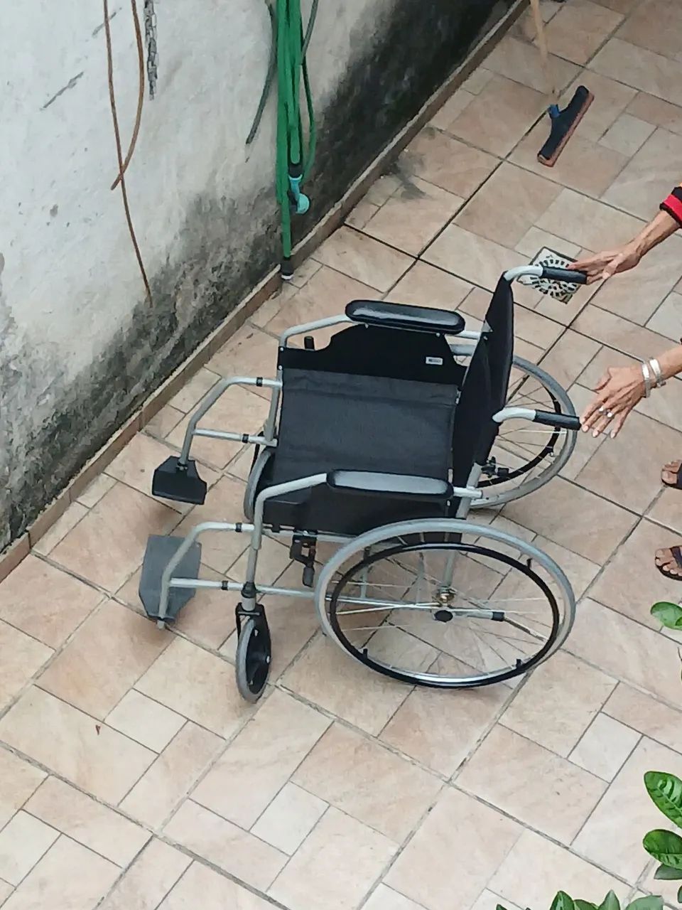 Cadeira de rodas