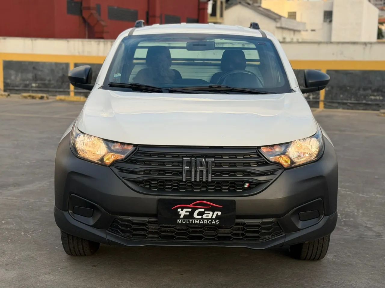 Fiat Strada Endurance 1.4 Flex 8V CS Plus 2022 - Foto 2
