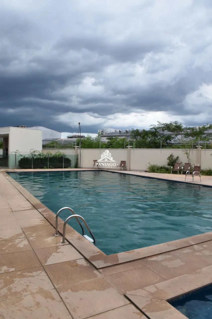 APARTAMENTO 4°ANDAR NO CONDOMINIO CHAPADA BOULEVARD -COM 2 QUARTOS, SALA,COZINHA - Foto 5