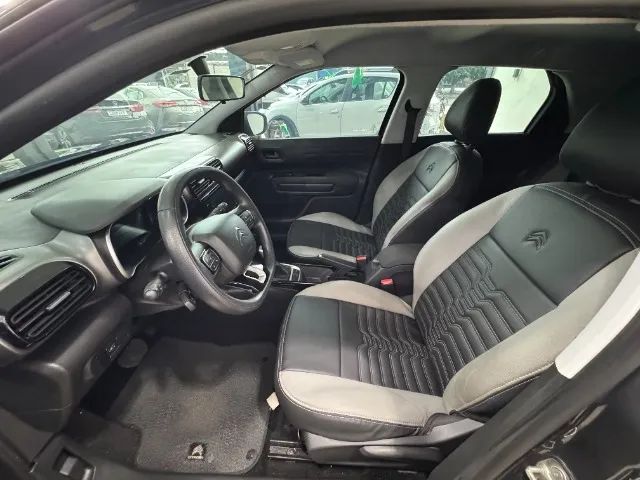 Citroen C4 Cactus Live 1.6 16V Flex AUT 2021