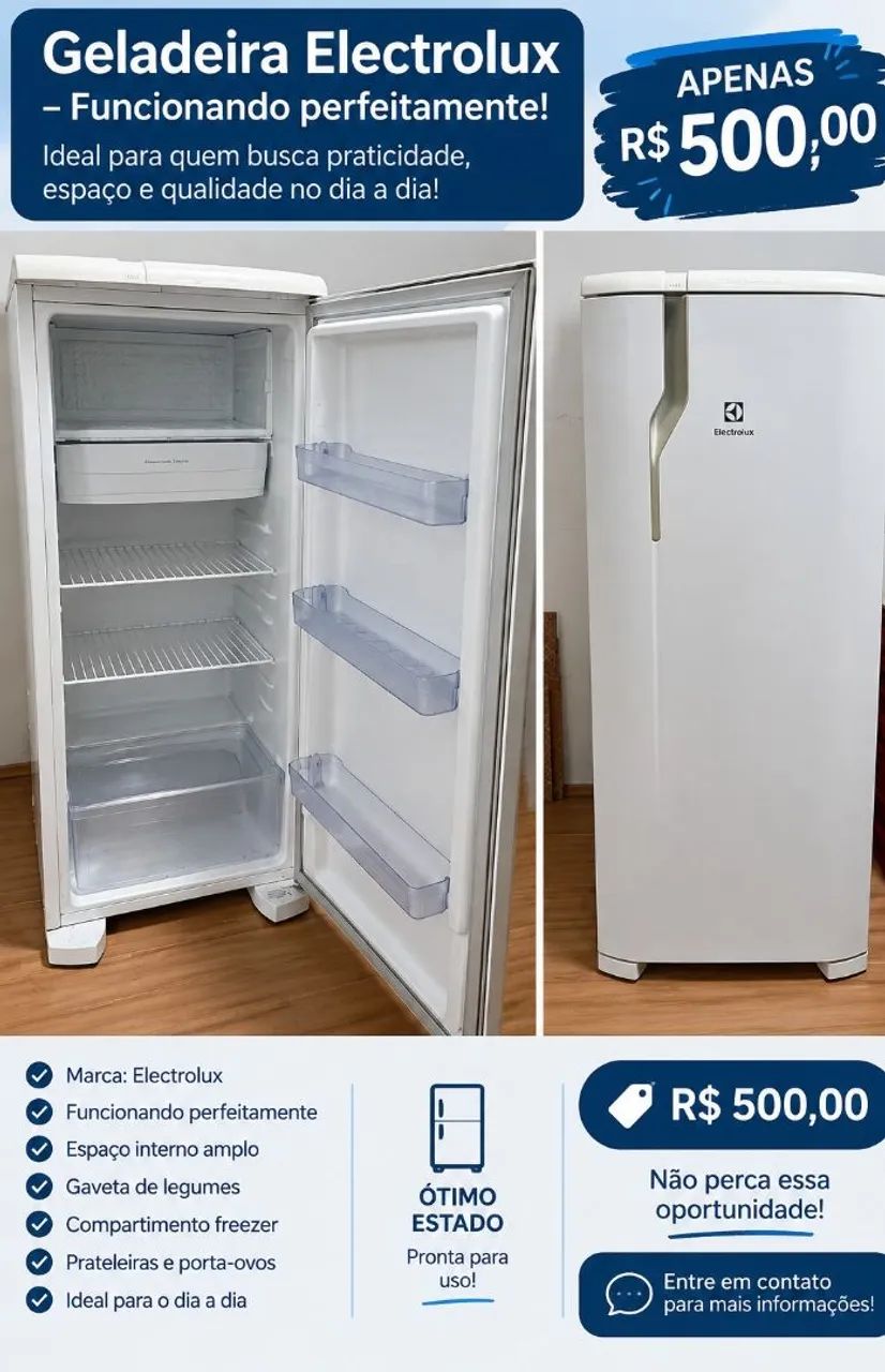 Geladeira 