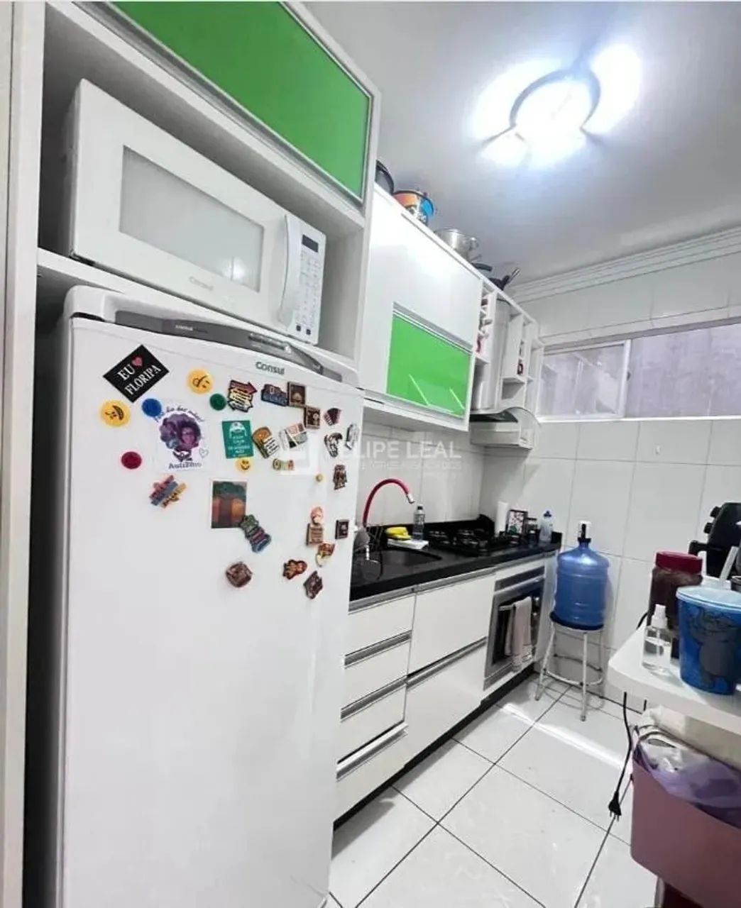 Apartamento a venda em Capoeiras - Florianópolis - Foto 5