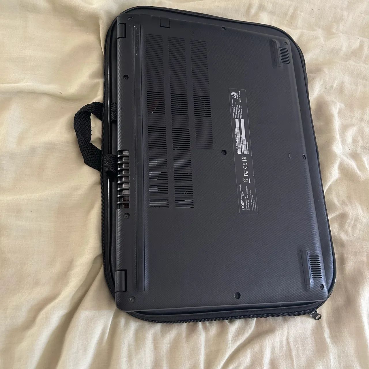 Notebook Acer 