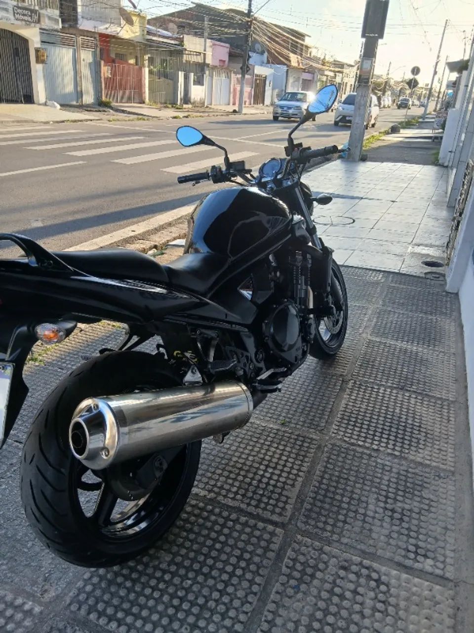 Suzuki bandit 650 N - Foto 2