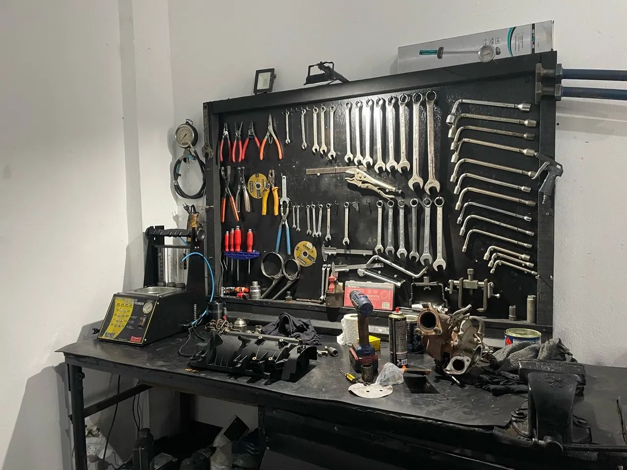 Oficina mecânica  - Foto 4