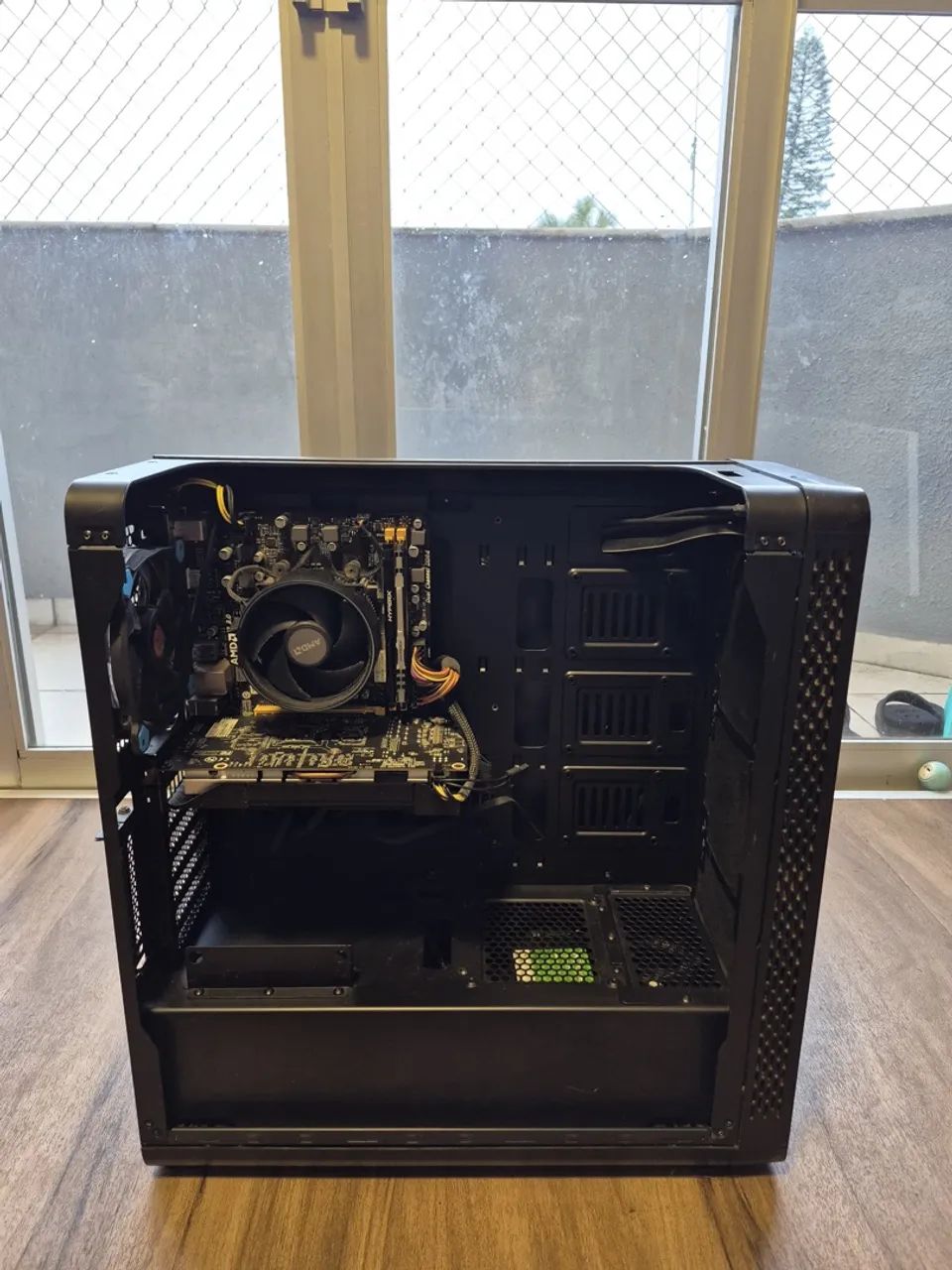 Computador gamer