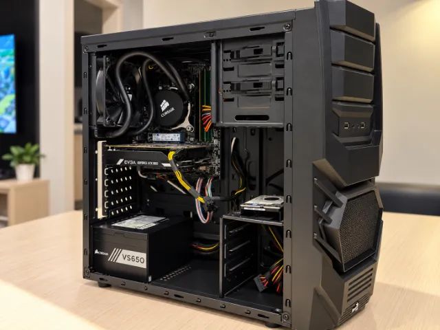 Pc Gamer Custo Benefício - Foto 3