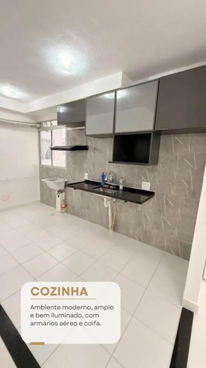 ALUGA-SE EXCELENTE APARTAMENTO - Foto 5
