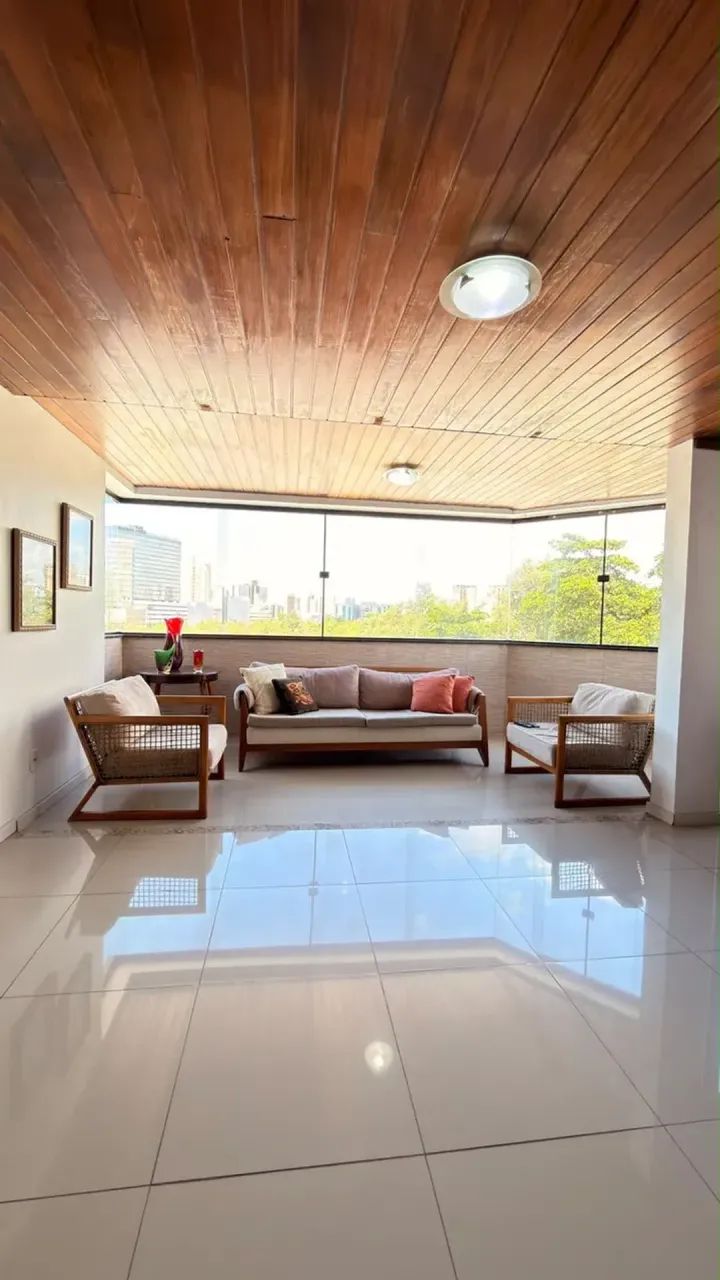 Excelente Apartamento no Renascença com 3 quartos || 145m - Foto 3
