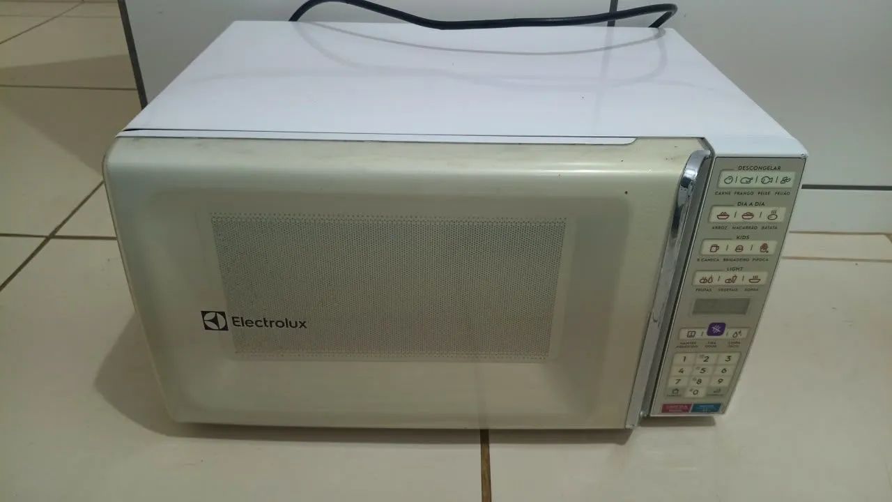 Fogão 5 bocas e micro-ondas 34L - Foto 5