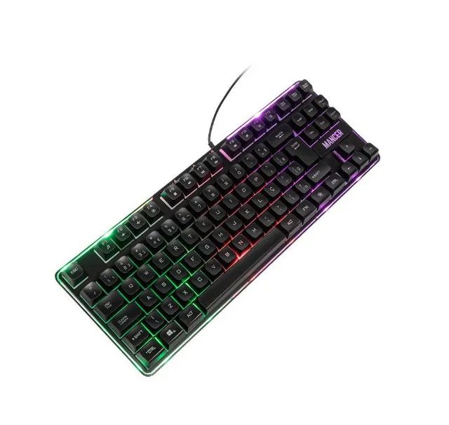 Teclado Gamer Tkl Iluminado  Veyra - Foto 4