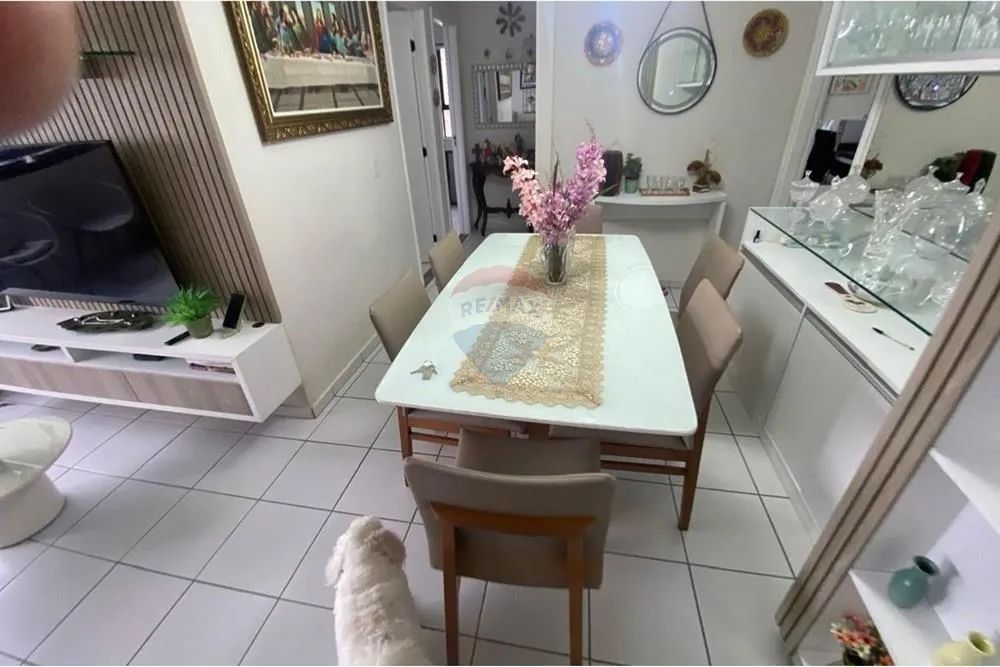Vendo apartamento com 54 m² ,2 quartos,uma suíte no bairro da Torre - Foto 2