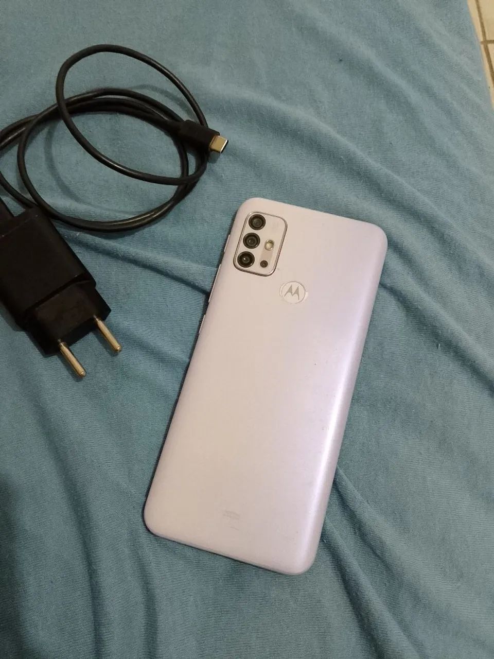 Motorola G30 - Foto 4