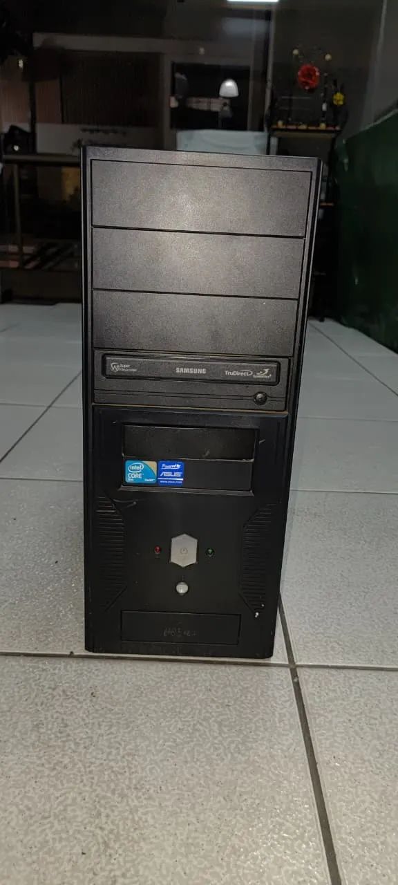 Desktop Core 2 Duo 4gb 