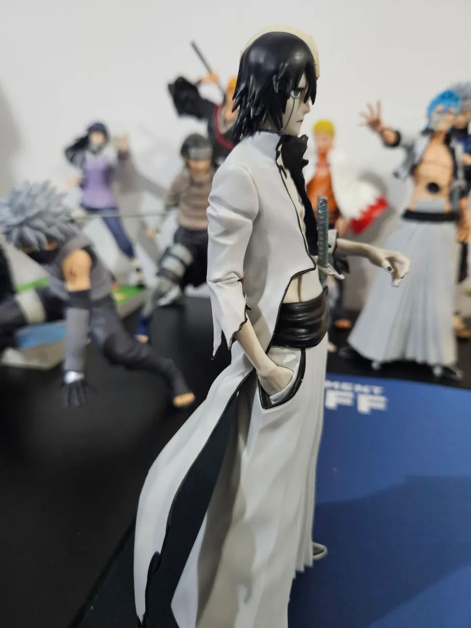 Action Figure Bleach Maximatic Ulquiorra Banpresto - Foto 5