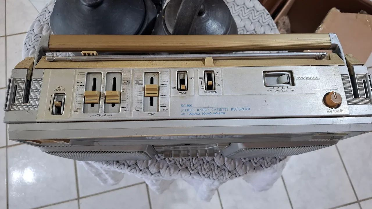 Radio Polyvox RG800 - Foto 4
