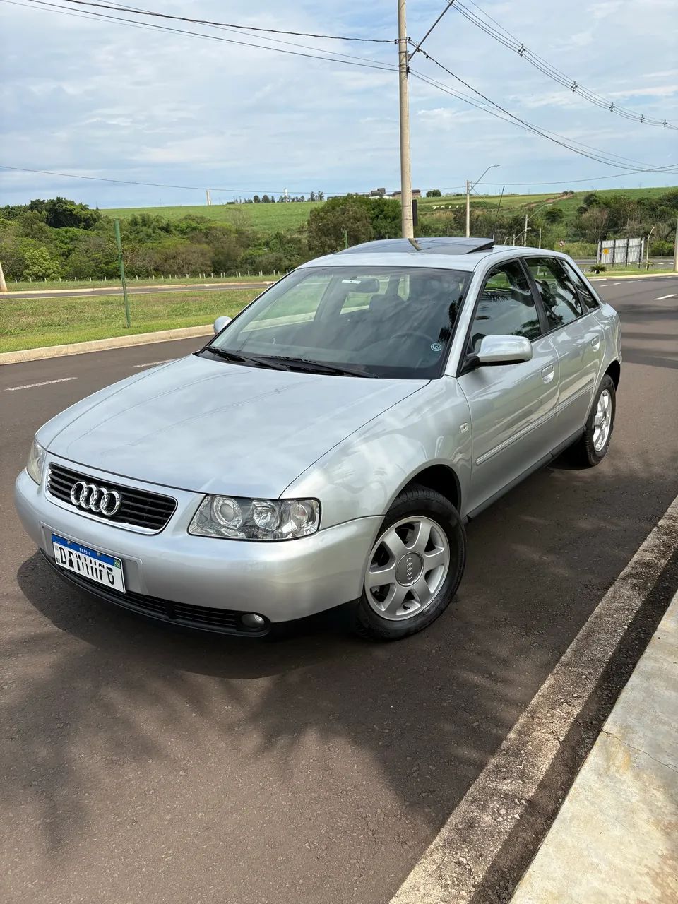 Audi A3 1.8 5P Mec. 2003