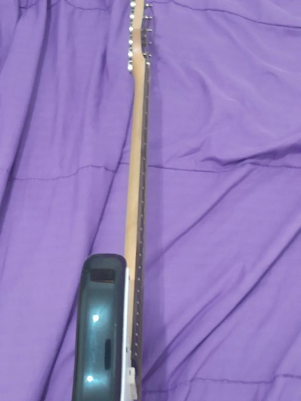 Guitarra canhoto Eagle  - Foto 4